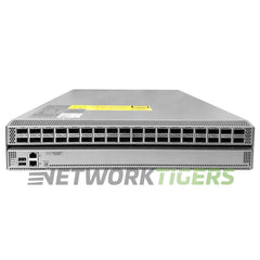 Cisco N9K-C9336PQ Nexus 9300 36x 40GB QSFP+ Front-to-Back Airflow Switch