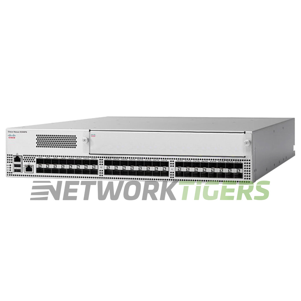 N9K-C9396PX | Cisco Switch | Nexus 9300 Series - NetworkTigers