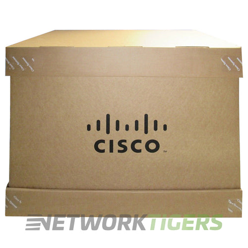 NEW Cisco N9K-C9508-B2 Nexus 1x N9K-SUP-A 2x N9K-SC-A 6x N9K-C9508-FM 3x AC