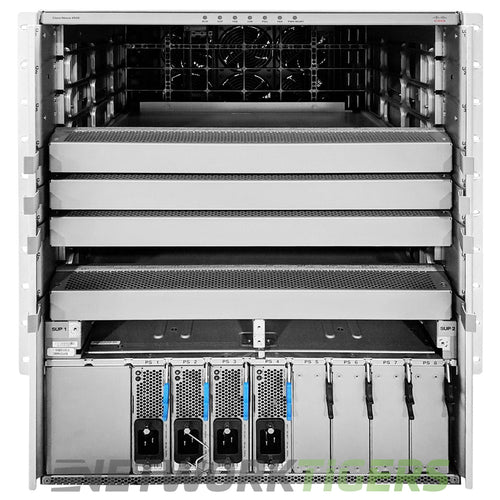 N9K-C9508-B2 | Cisco Chassis | Nexus 9500 Series - NetworkTigers