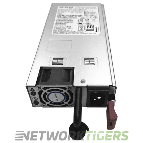 Cisco N9K-PAC-650W 650W AC F-B Airflow (Port-Side Intake) Power Supply