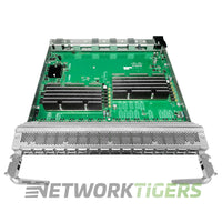 NEW Cisco N9K-X9432C-S Nexus 9400 Series 32x 100GB QSFP28 Switch Line Card