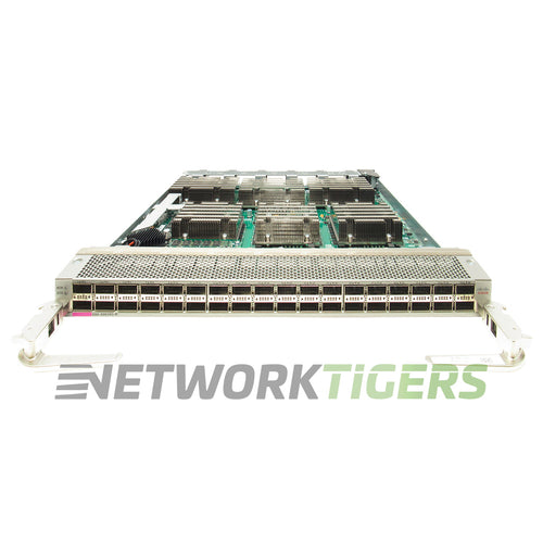 N9K-X9732C-EX | Cisco Line Card | Nexus 9500 Series – NetworkTigers