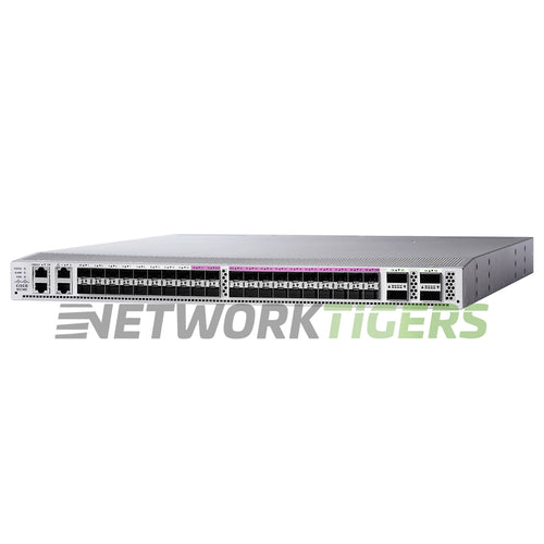 Cisco NCS-5001 NCS 5000 Series 40x 10GB SFP+ 4x 100GB QSFP28 Router