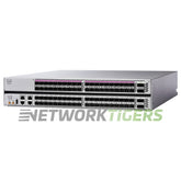Cisco NCS-5002 NCS 5000 80x 10GB SFP+ 4x 100GB QSFP28 F-B Airflow Router product image 1