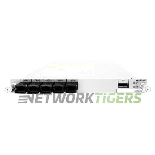 Cisco NCS2K-MF-DEG-5-CV NCS 2000 5 Degree Mesh Connection Verification Module