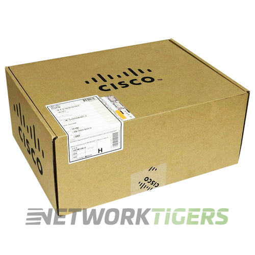 NEW Cisco NIM-1CE1T1-PRI ISR 4000 Series 1x Multi-Flex T1/E1 Router Module