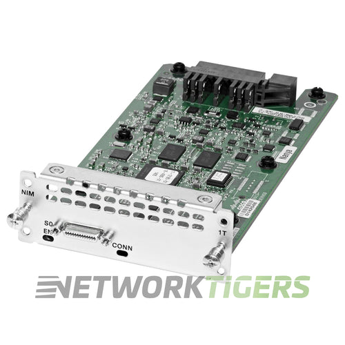 Cisco NIM-1T ISR 4000 Series 1x Serial WAN Router Interface Card