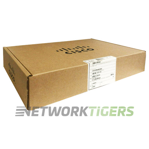 NEW Cisco NIM-2GE-CU-SFP ISR 4000 2x 1GB Combo (SFP/RJ-45) Router Module