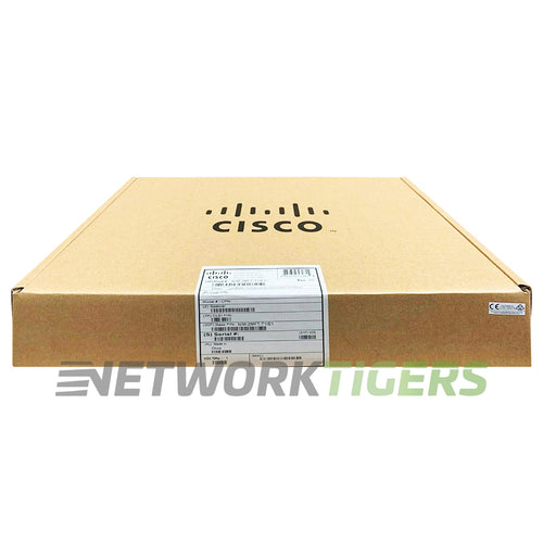NEW Cisco NIM-2MFT-T1/E1 ISR 4000 Series 2x T1/E1 Router Module
