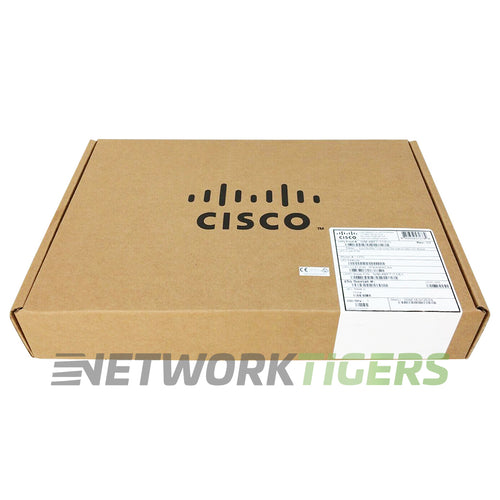 NEW Cisco NIM-4MFT-T1/E1 ISR 4000 Series 4x T1/E1 Router Module