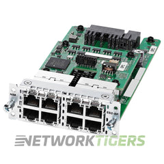 Cisco NIM-ES2-8-P ISR 4000 Series 8x 1GB PoE+ RJ45 Router Module