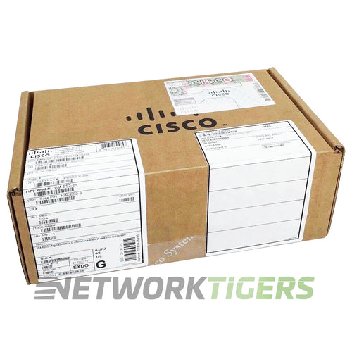 NEW Cisco NIM-ES2-8 ISR 4000 Series 8x 1GB RJ-45 Router Module