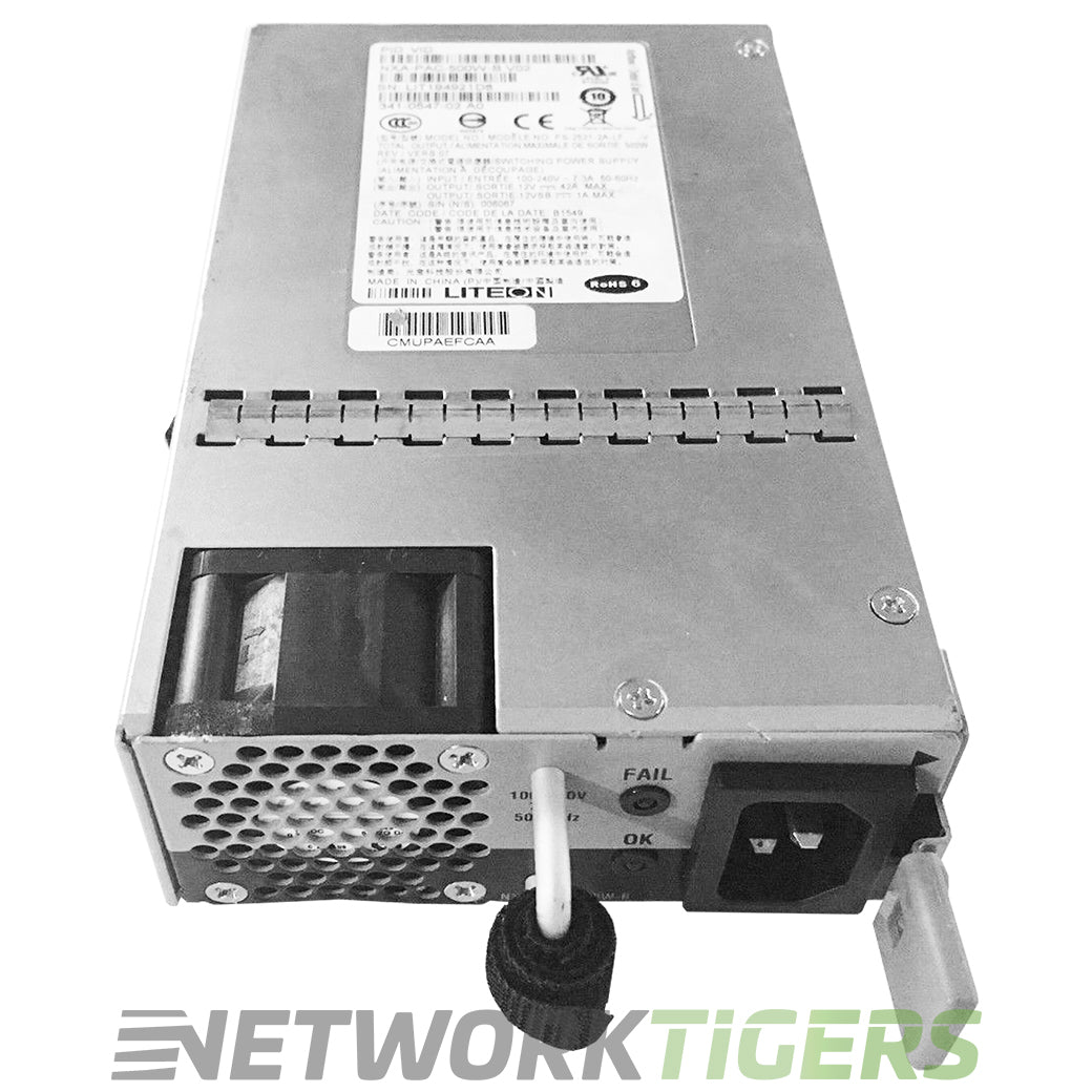 ★送料無料、ほぼ未使用 ★ Cisco Developing IP NXA-PAC-500W-B | Cisco Power Supply | Nexus 3064-T