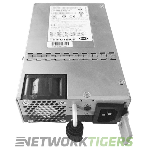 Cisco NXA-PAC-500W-B 500W AC Front-to-Back Airflow Switch Power Supply