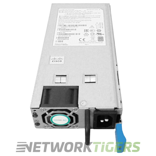 Cisco NXA-PAC-500W-PE 500W AC Back-to-Front Air (Port Side Exhaust) Power Supply