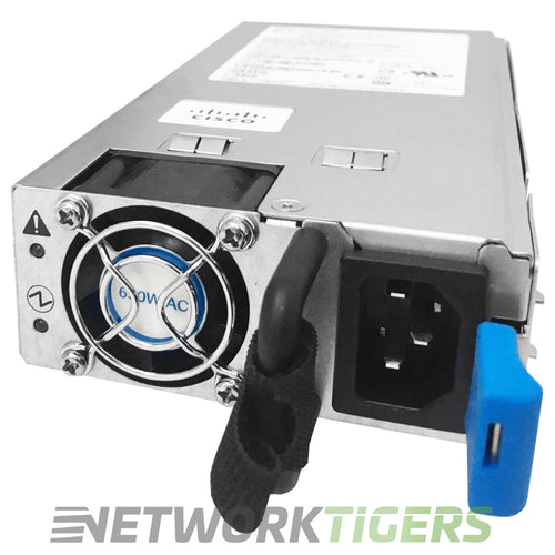 Cisco NXA-PAC-650W-PI 650W AC Front-to-Back Air (Port Side Intake) Power Supply