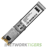 Cisco ONS-SE-ZE-EL 1GB BASE-T RJ45 100m SFP Transceiver product image 1
