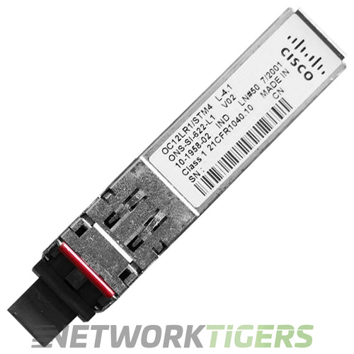 Cisco ONS-SI-622-L1 1GB OC12 OC12/STM4 LR Transceiver SFP