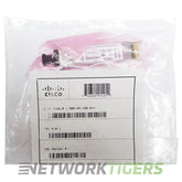 NEW Cisco ONS-XC-10G-S1 ONS Family OC-192/STM-64/10GE 1310 SR XFP Transceiver product image 1