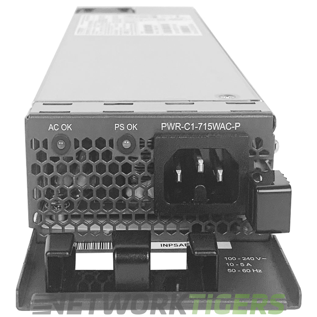 2点セットCisco PWR-C1-715WAC 電源 Cat3850用 cisco-PWR-C1-715WAC-P_9a672165