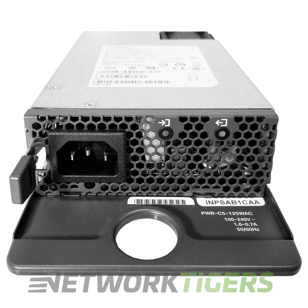 PWR-C5-125WAC | Cisco Power Supply | Catalyst 9200 Series