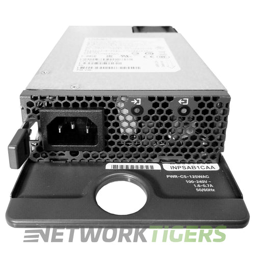Cisco PWR-C5-125WAC Catalyst 9200 Series 125W AC Switch Power Supply