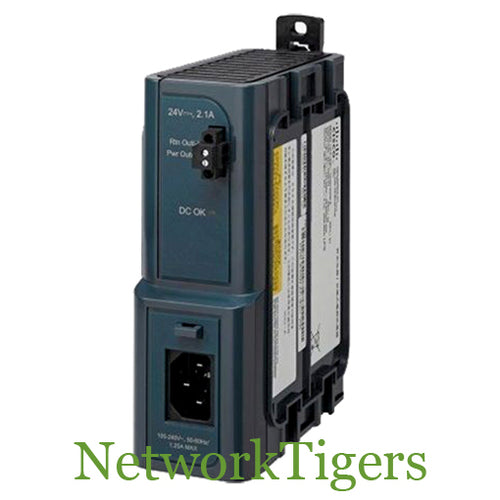 Cisco PWR-IE50W-AC-IEC IE 2000/3000 Series 50W AC Switch Power Supply - NetworkTigers