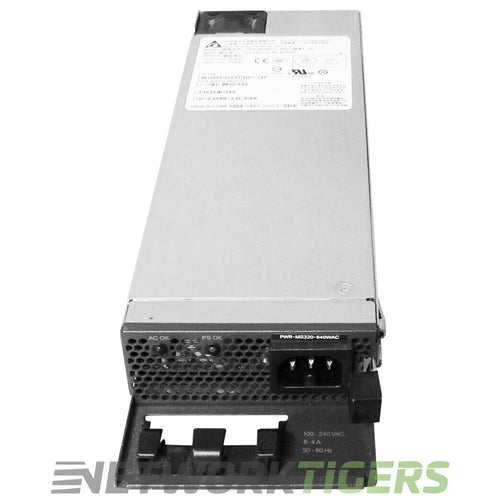 Cisco Meraki PWR-MS320-640WAC MS320 Series 640W AC Switch Power Supply