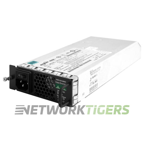 Cisco PWR-UBR7225VXR-AC uBR7225VXR Series 300W AC Router Power Supply