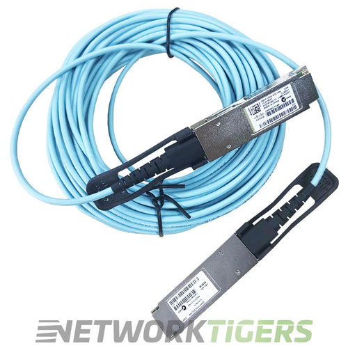 Cisco QSFP-100G-AOC15M 15m 100GB QSFP28 Active Optical Cable