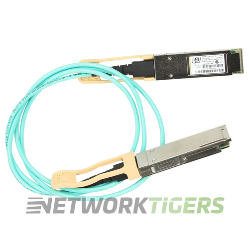 Cisco QSFP-100G-AOC1M 1m 100GB QSFP-100G Active Optical Cable