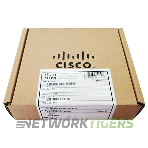 NEW Cisco QSFP-100G-SM-SR 100GB BASE-CWDM4 1331nm Lite SMF QSFP28 Transceiver