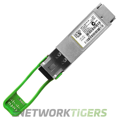 Cisco QSFP-100G-SM-SR 100GB BASE-CWDM4 1331nm Lite SMF QSFP28 Transceiver
