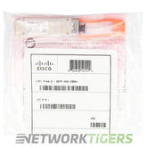 NEW Cisco QSFP-40G-CSR4 40GB BASE-CSR4 850nm MMF QSFP+ Transceiver product image 1