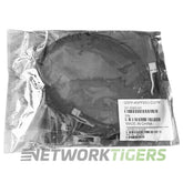 NEW Cisco QSFP-4SFP25G-CU1M 1m 1x 100GB QSFP28 to 4x 25GB SFP28 Breakout Cable product image 1