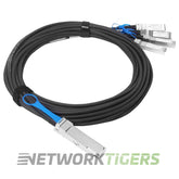 Cisco QSFP-4SFP25G-CU2M 2m 1x 100GB QSFP28 to 4x 25GB SFP28 DA Breakout Cable product image 1