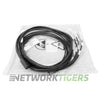 NEW Cisco QSFP-4SFP25G-CU3M 3m 1x 100GB QSFP28 to 4x 25GB SFP28 Breakout Cable