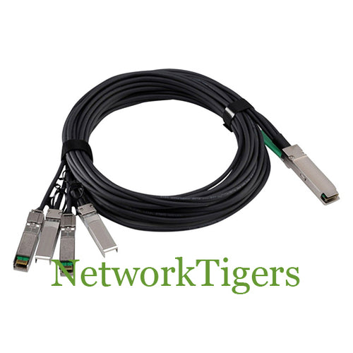 Cisco QSFP-4X10G-AC10M Direct-Attach 40G QSFP 10m Breakout Cable - NetworkTigers