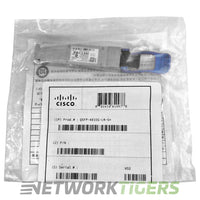 NEW Cisco QSFP-4X10G-LR-S 40GB BASE-LR SMF 1310nm SMF QSFP+ Transceiver