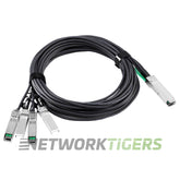 Cisco QSFP-H40G-ACU10M 10m 40GB QSFP+ Direct Attach Copper Twinax Cable product image 1