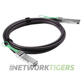Cisco QSFP-H40G-CU3M 3m 40GB QSFP+ Direct Attach Copper Cable product image 1