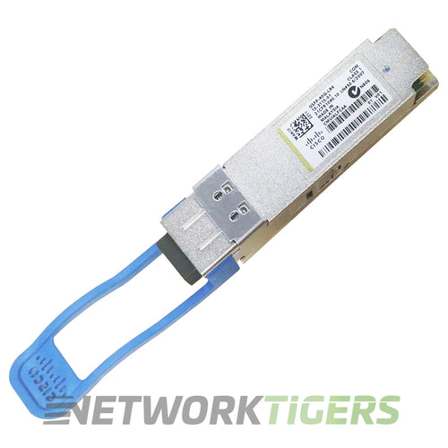 Juniper QSFPP-40GBASE-LR4 40GB BASE-LR4 1310nm SMF QSFP+ Transceiver