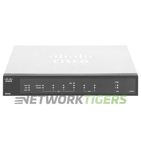 RV340-K9-NA | Cisco Router | Small Business RV Series