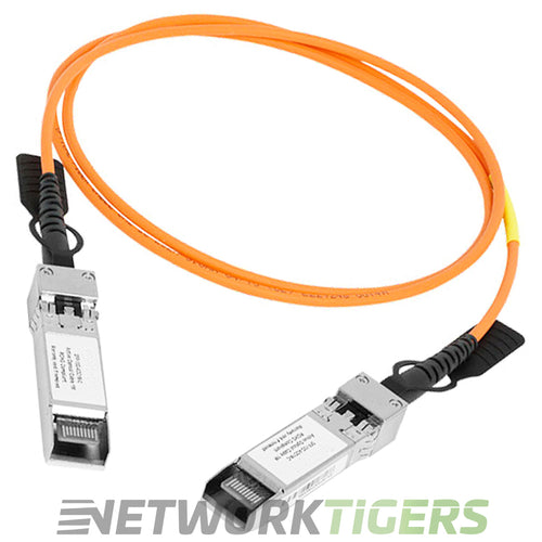 NetworkTigers SFP-10G-AOC15M Cisco Compatible 15m 10GB SFP+ Active Optical Cable