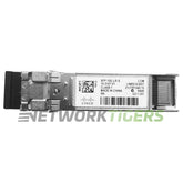 Cisco SFP-10G-LR-S 10GB BASE-LR 1310nm Long Reach SMF SFP+ Transceiver product image 1
