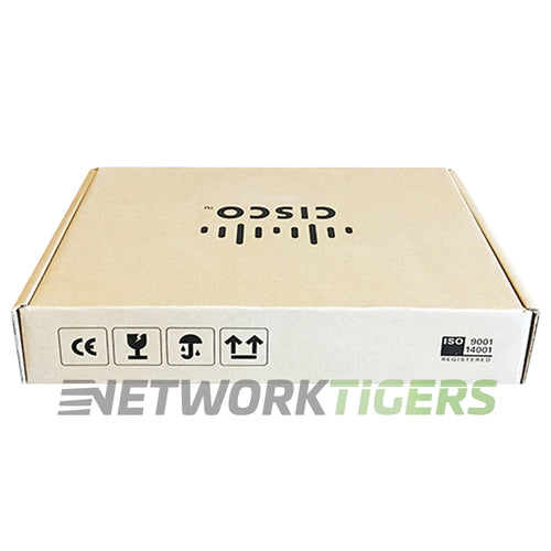 NEW Cisco SFP-10G-ZR-S 10GB BASE-ZR SMF Optical SFP+ Transceiver