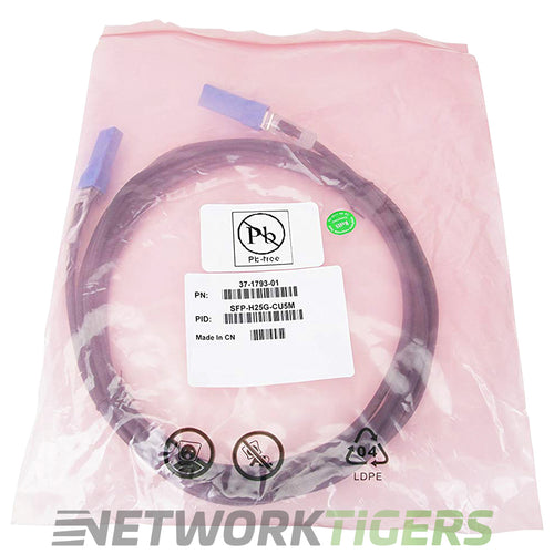 NEW Cisco SFP-H25G-CU5M 5m 25GB SFP28 Direct Attach Copper Twinax Cable