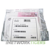 NEW Cisco SFP-OC48-SR OC-48c/STM-16c Short Reach LC SFP Transceiver product image 1