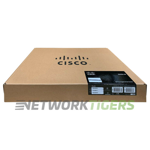 Cisco SG250-50-K9-NA Small Business 250 48x 1GB RJ-45 2x 1GB Combo Switch
